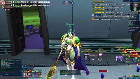 Digimon Masters Online 153#