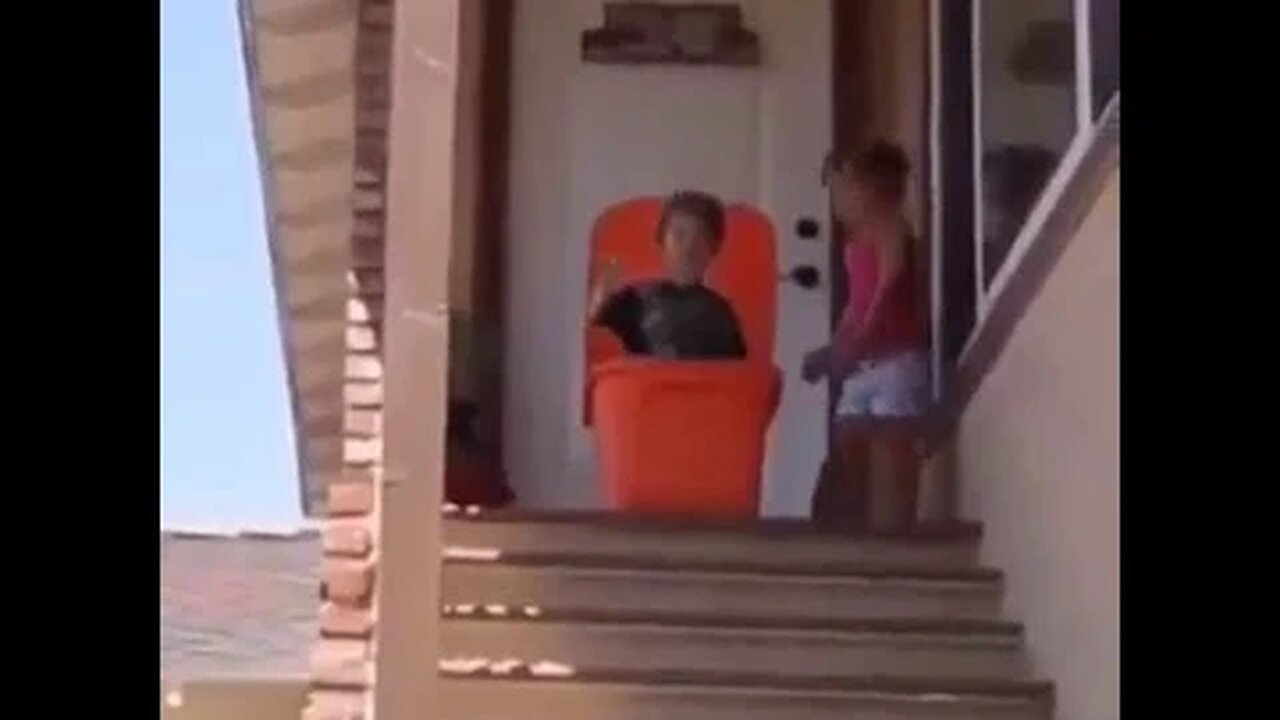 kids having fun