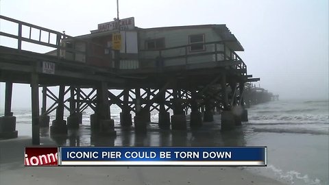 Lawsuit filed over Redington Long Pier's future