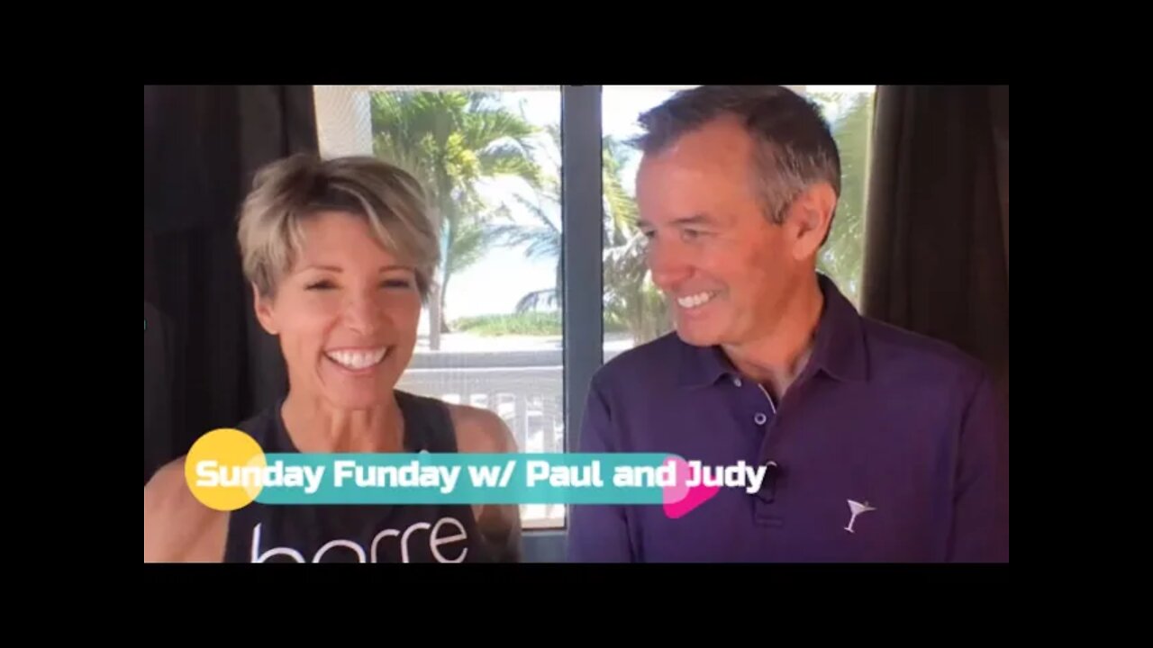 Sunday Entertainment on YouTube | Sunday Funday Paul & Judy