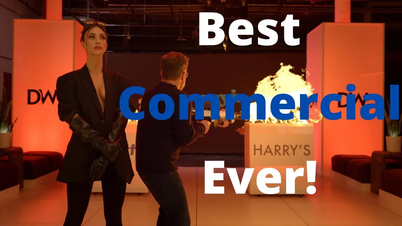Daily Wire STRIKES BACK! | This is how to make a commercial.