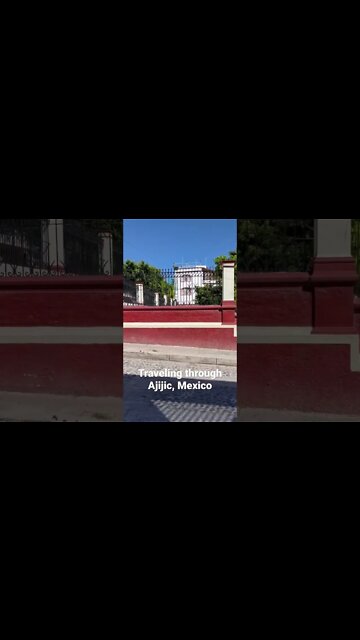 Amazing Streets of Ajijic!! #ajijic