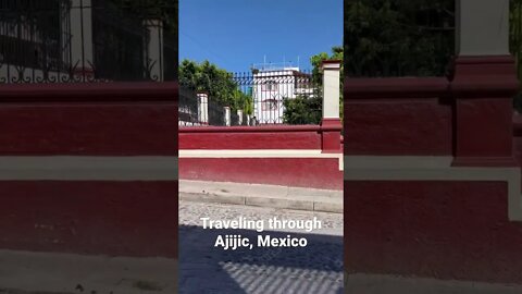 Amazing Streets of Ajijic!! #ajijic