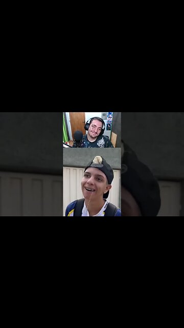 REACT LEOZINN 007 - VOLTA AS AULAS NO MEU BAIRRO