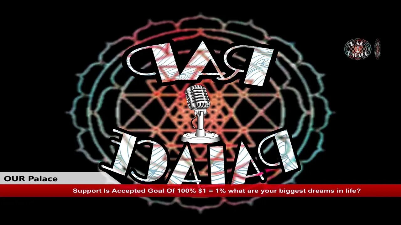 Chilling In Our Palace