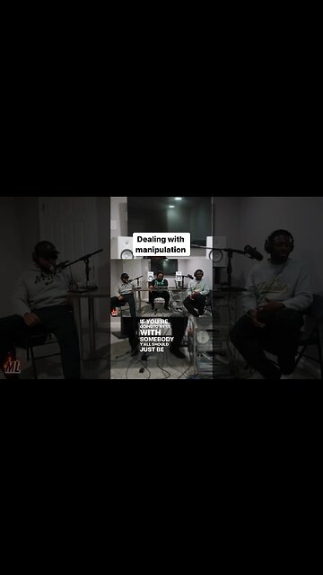 People will manipulate you for no reason. #relationships #manipulation #podcastclips