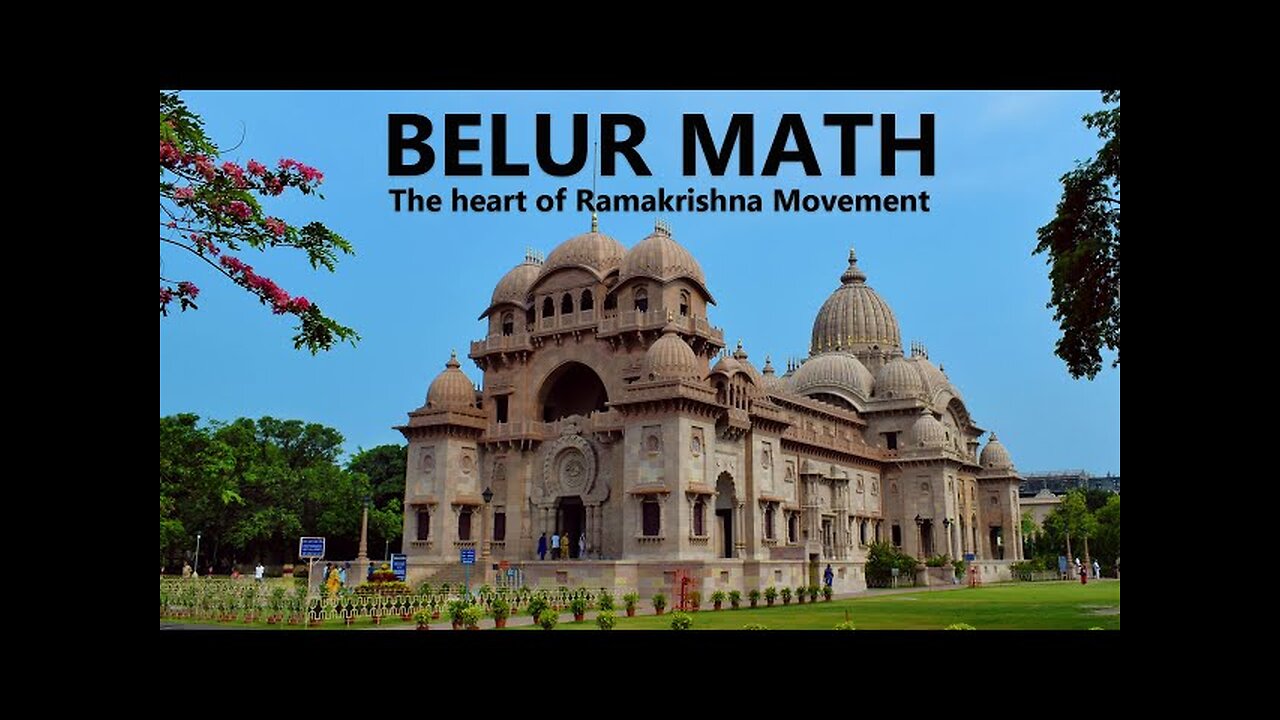 Belur Math🙏 trending now