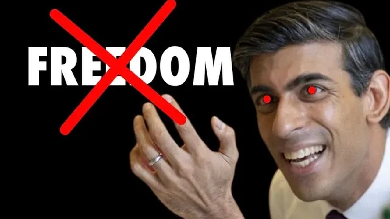 Rishi Sunak’s Horrifying Plan: CBDC