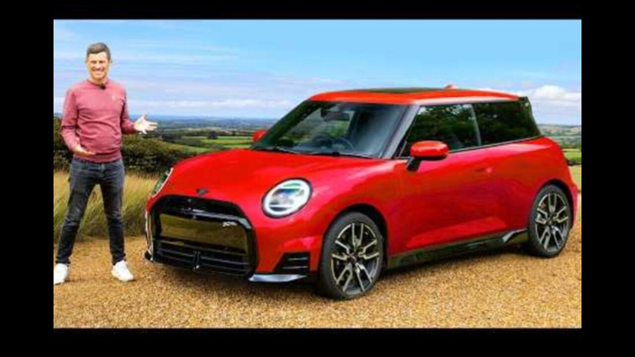 MINI Cooper review The perfect small car