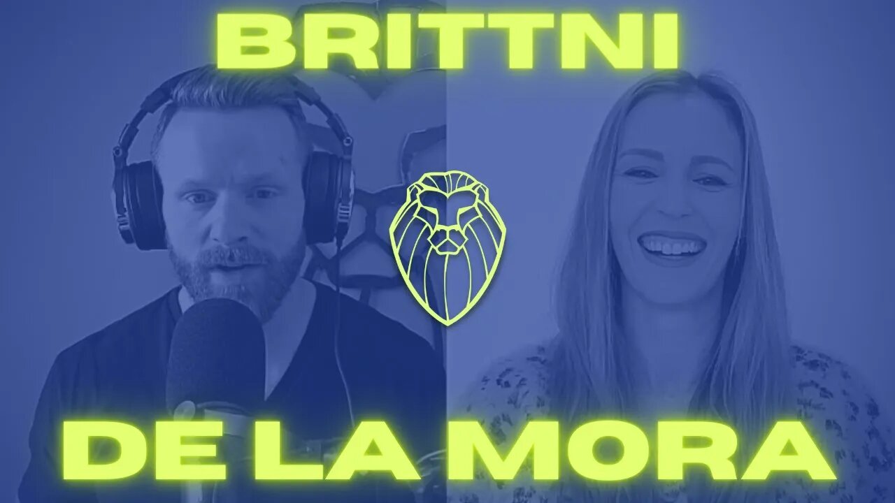 419 - BRITTNI DE LA MORA | From Porn Star to Preaching the Gospel