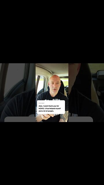 Thank you for showing your support for Nomorbidity