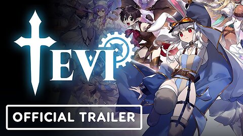 TEVI - Official Launch Trailer