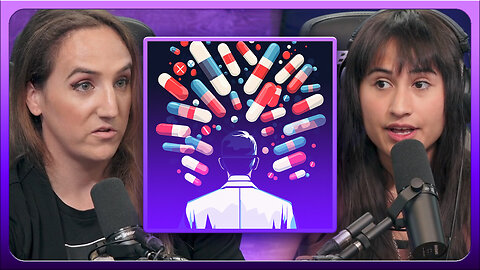 Chloe Cole EXPOSES How Big Pharma Takes Advantage Of Kids, LIES To Them