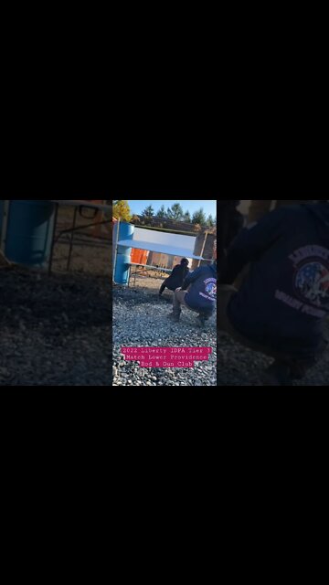 2022 Liberty IDPA Tier 3 Match Lower Providence Rod & Gun Club Stephanie