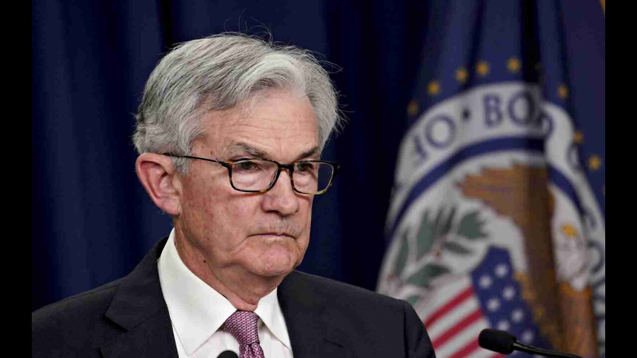 Jerome Powell Issues Grim Prediction on Reining In Inflation ‘Far Greater Pain