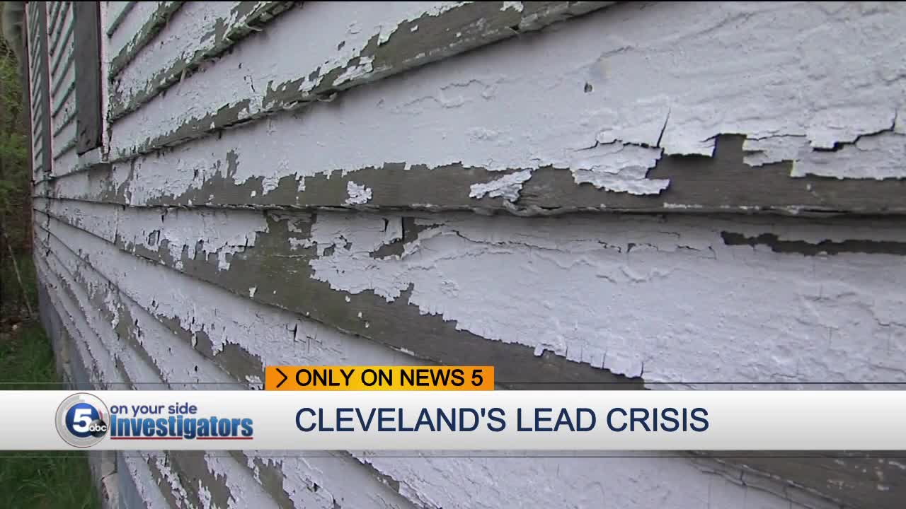 Cleveland citizens group concerned city lead paint plan still lacks enough oversight