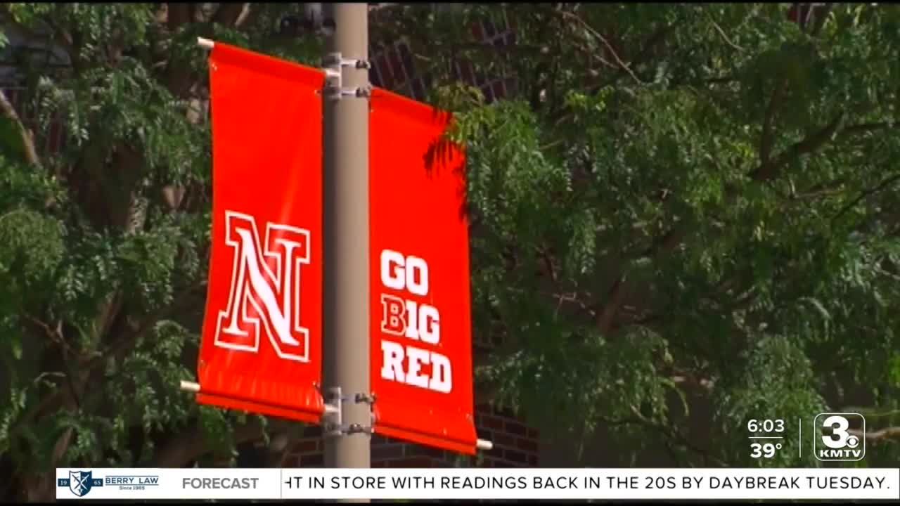 University of Nebraska holding in-person classes in spring semester