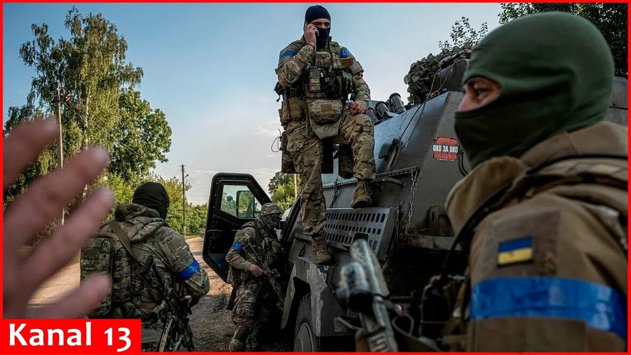 “Guys in Kursk” - US mercenaries joined operations in Russian territory