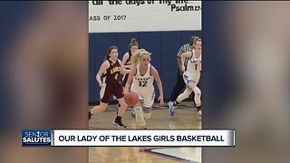 WXYZ Senior Salutes: Our Lady of the Lakes girls basketball