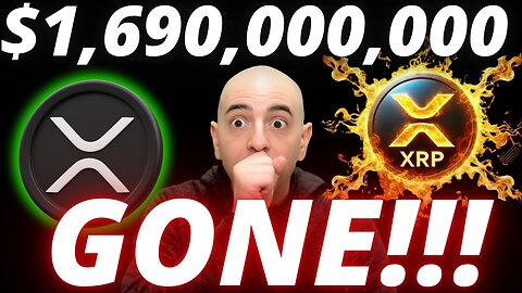 BREAKING! DID XRP JUST CRASH THE CRYPTO MARKET?!!! THIS IS WHAT HAPPENED!! WHAT NOW FOR XRP??