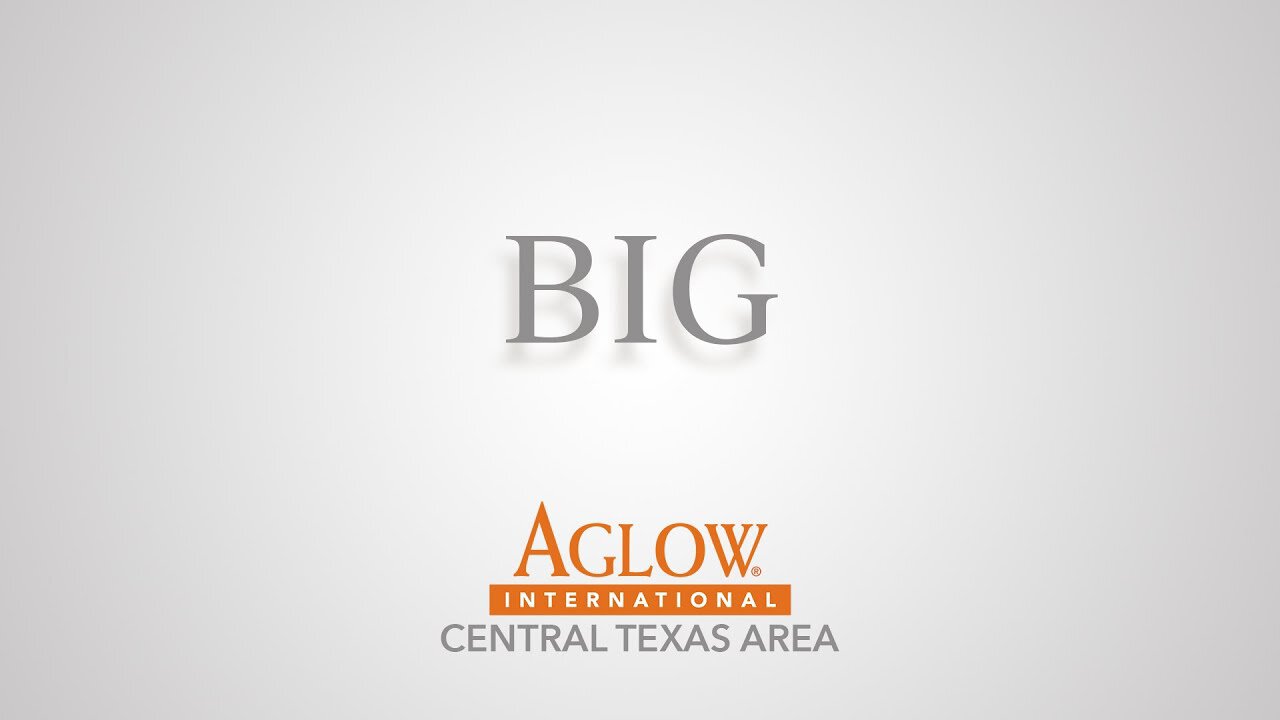 Fuel for the Fire: BIG