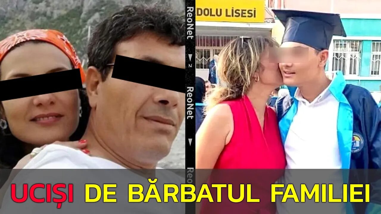 ROMÂNCĂ ȘI FIUL EI OMORÂȚI ÎN MOD GROAZNIC DE TATĂL BĂIATULUI