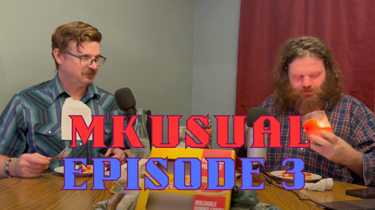 MKUsual Live Ep. 3