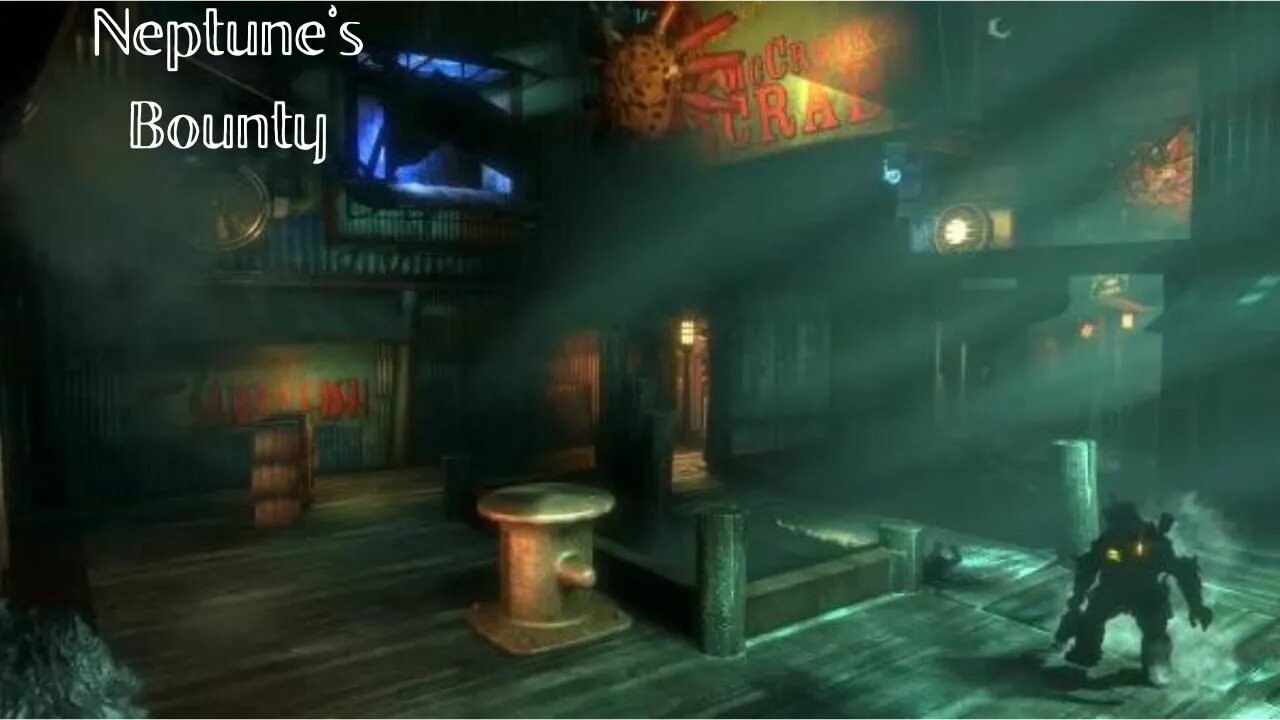 Bioshock ep.3 Neptunes Bounty