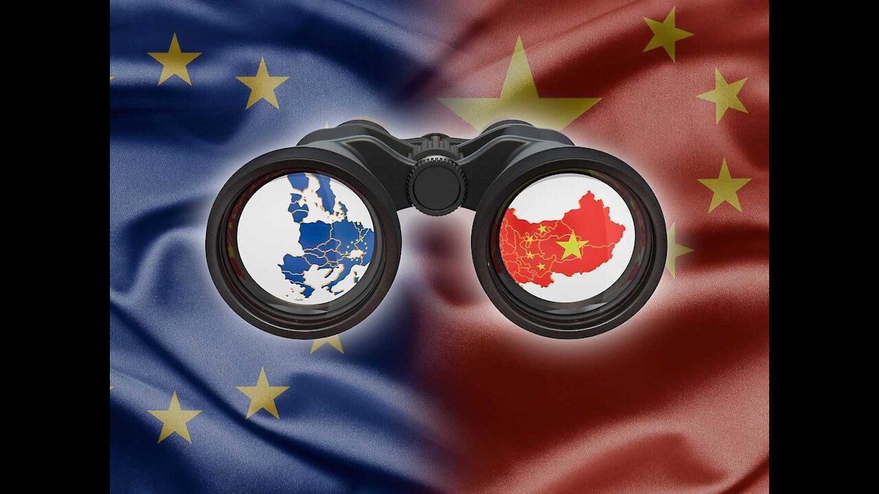 Chińsko - Amerykańska wojna o (nasze) DANE!