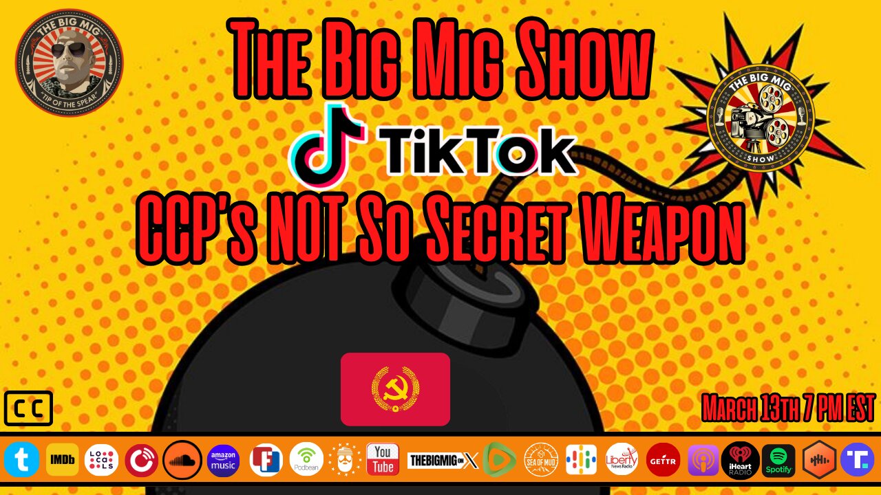 Tik Tok, CCP’s Not So Secret Weapon