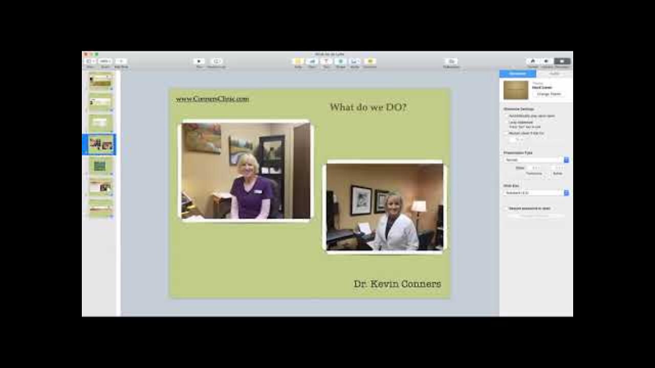 What we do for Lyme - Dr. Kevin Conners | Conners Clinic