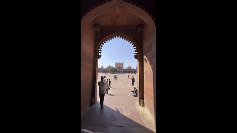 Fatehpur sikri