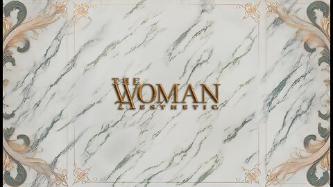 Intro | The Woman Aesthetic Podcast