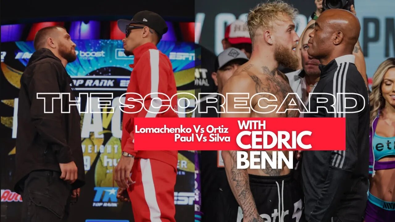 Paul vs. Silva, Lomachenko vs. Ortiz | THE SCORECARD | Talkin' Fight