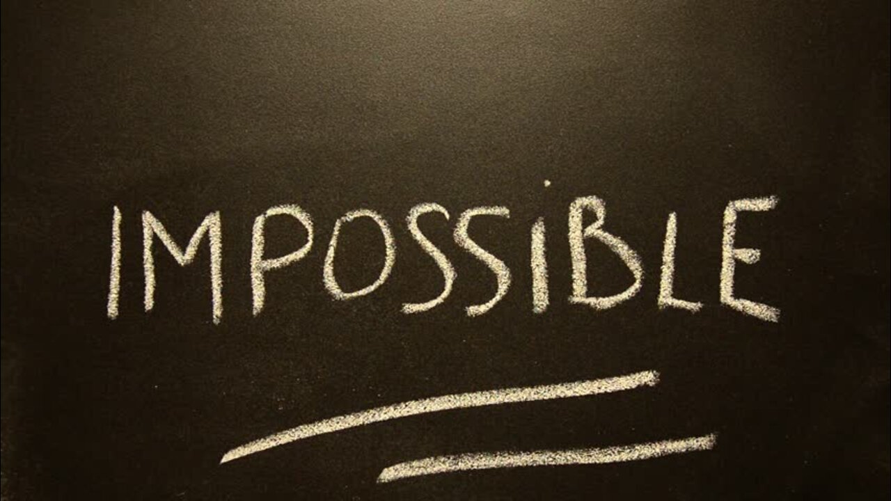 May 1 - Disciples are comfortable with doing the impossible - Tiffany Root & Kirk VandeGuchte