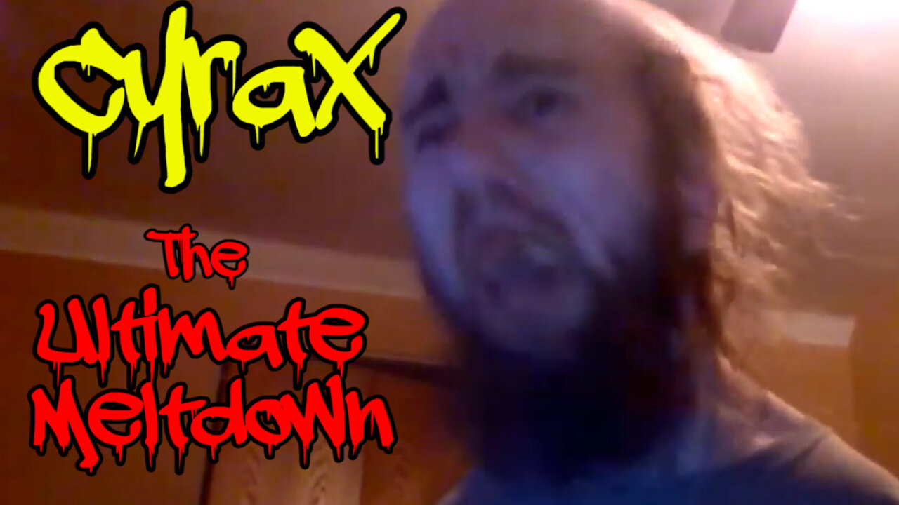 Cyrax - The Ultimate Meltdown