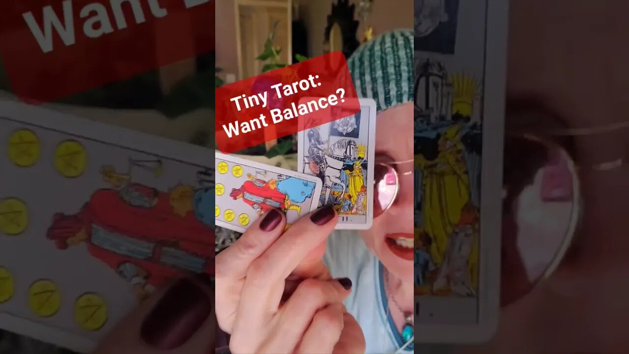 Tiny Tarot: What Habits Hold You Back? #lowkeymagickal #tinytarot #tarot #motivation #nwarkansas