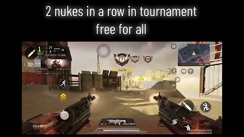2 nukes in a row on tournament