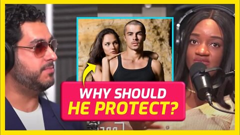 Protection is a MAN'S RESPONSIBILITY?