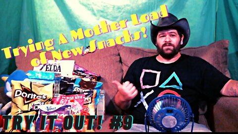 Trying a Mother Load of NEW Snacks! | Try it Out! #9