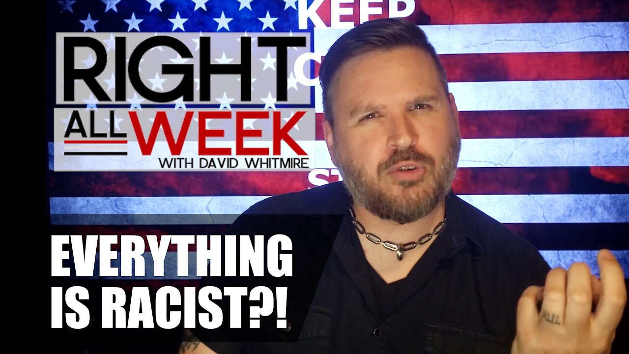 Everything is Racist - The OOZE & Survival of the Fittest vs. The Bible - RAW54