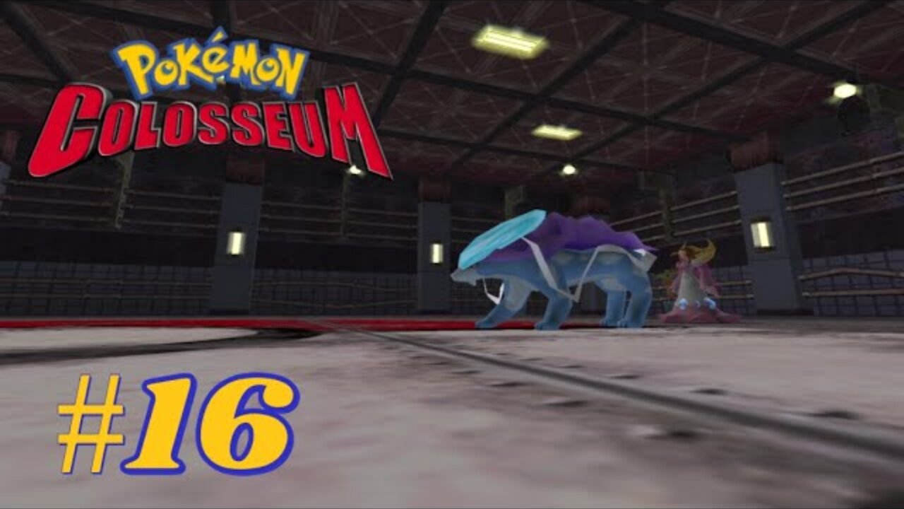 Pokémon Colosseum episode 16: Venus