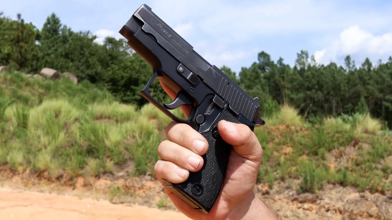 The Cheapest Sig I Ever Found