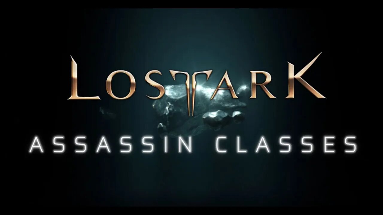 Lost Ark RU - Assassin Classes Preview