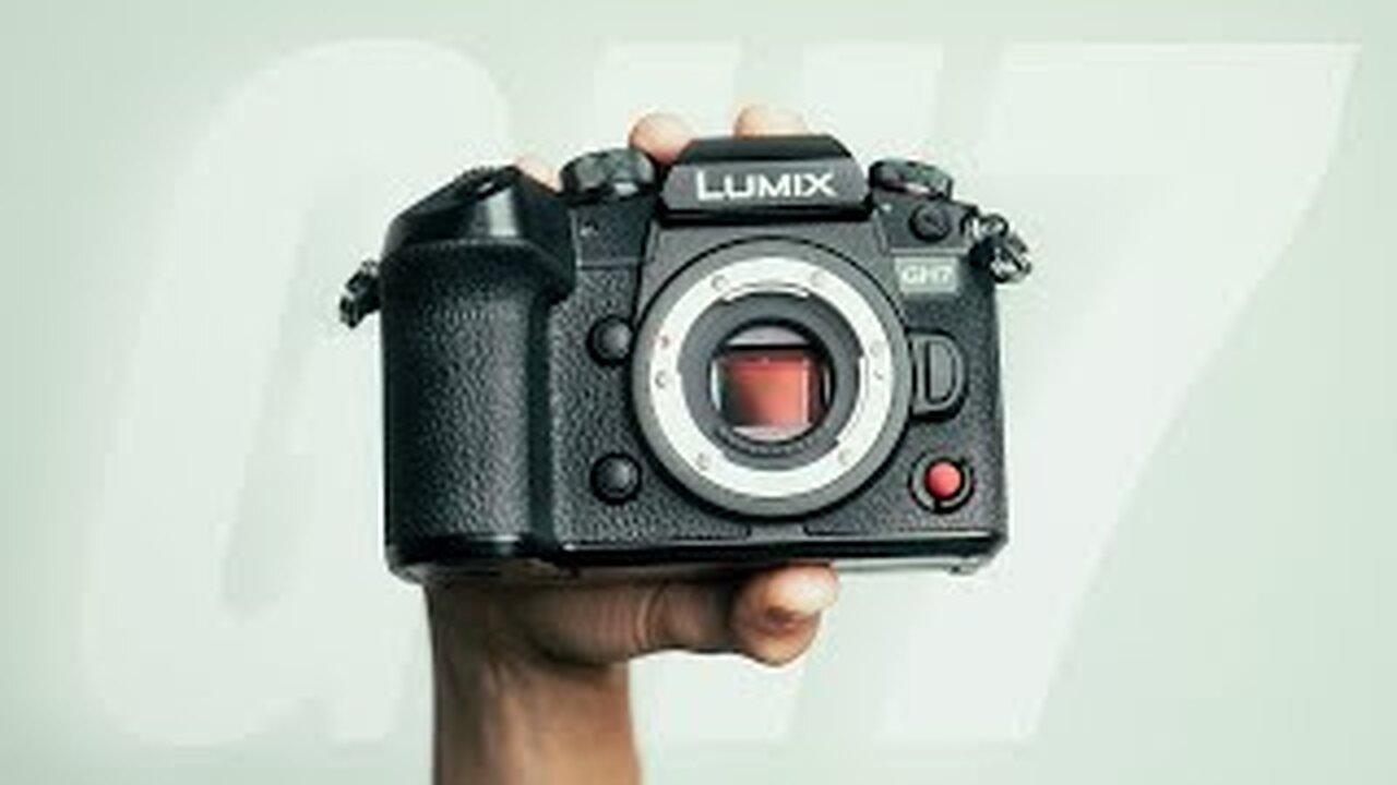 Videographers should NOT IGNORE the Lumix GH7