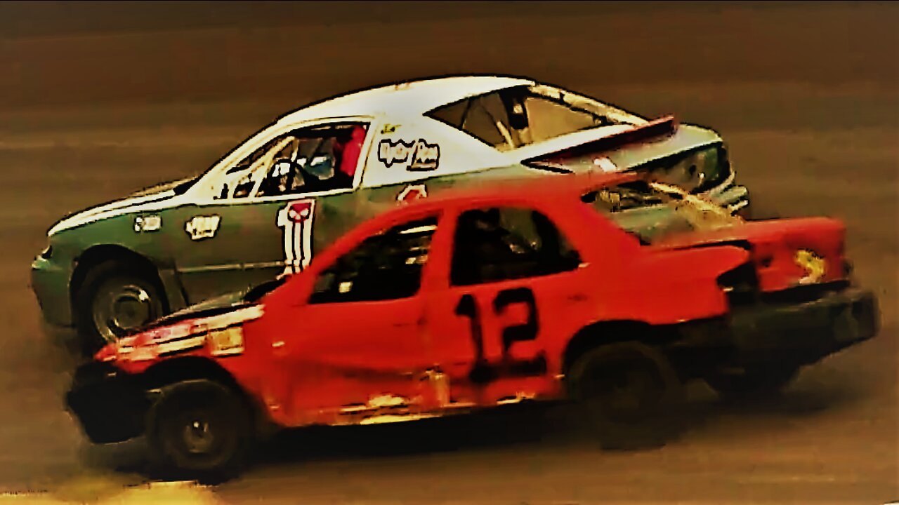 9-3-21 Young Gun Heats Winston Speedway