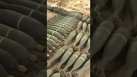 Gifts left for Ukraine