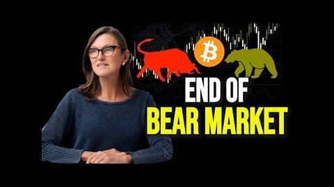 FINALLY! Bitcoin Is On The Verge of Another Tsunami - Cathie Wood