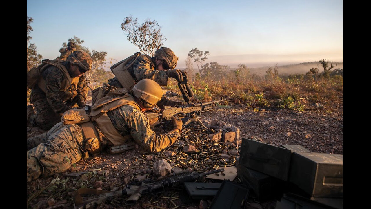 DoD Permission To Use Lethal Force Against AMERICANS?