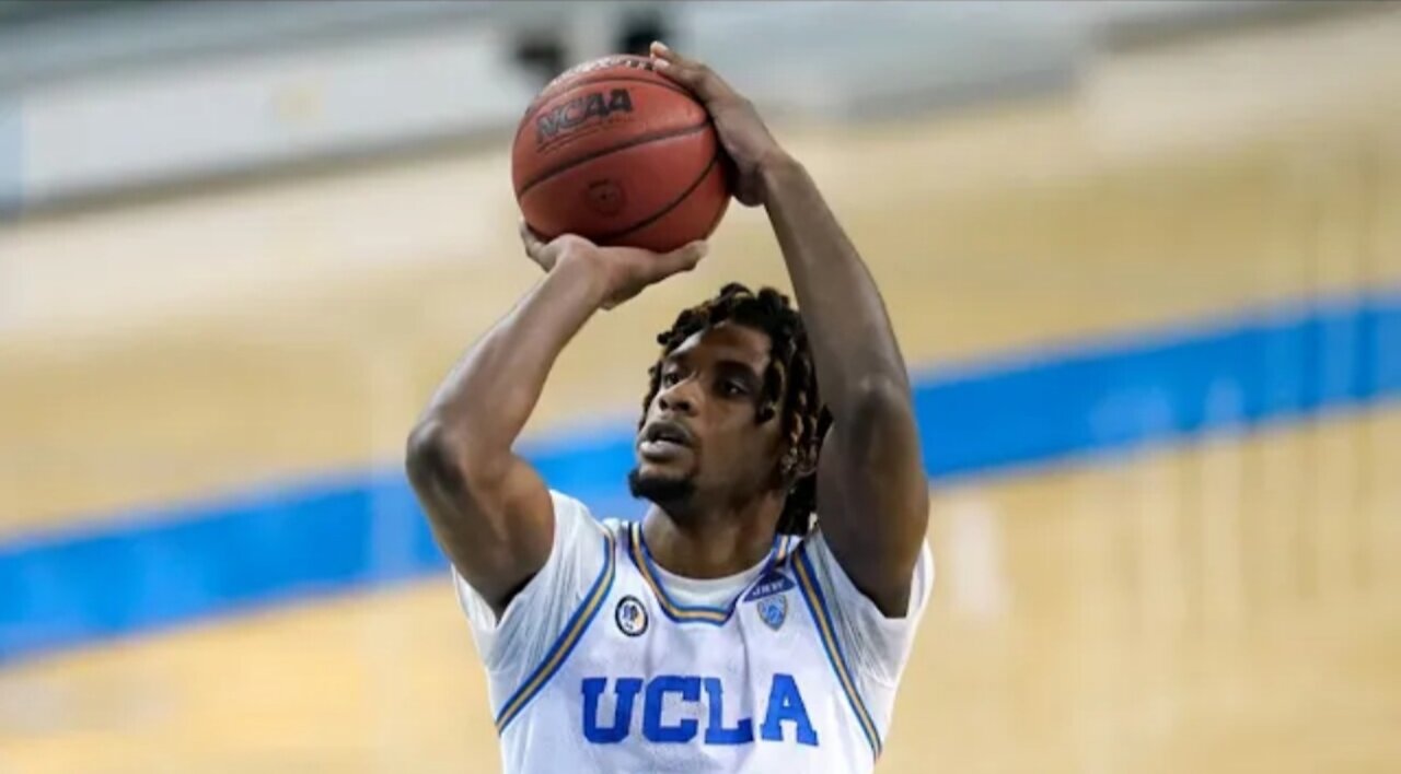 Former UCLA basketball player Jalen Hill